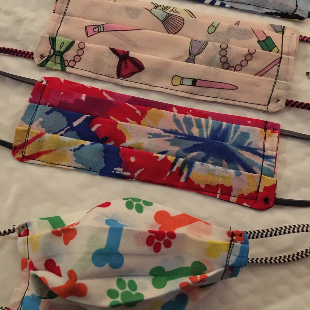 Face Mask (4PACK) Mix - Picture 2 of 6